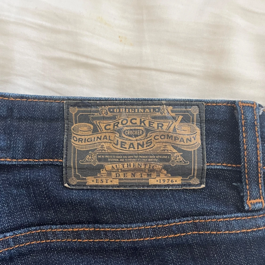 Low waist bootcut jeans  - 91