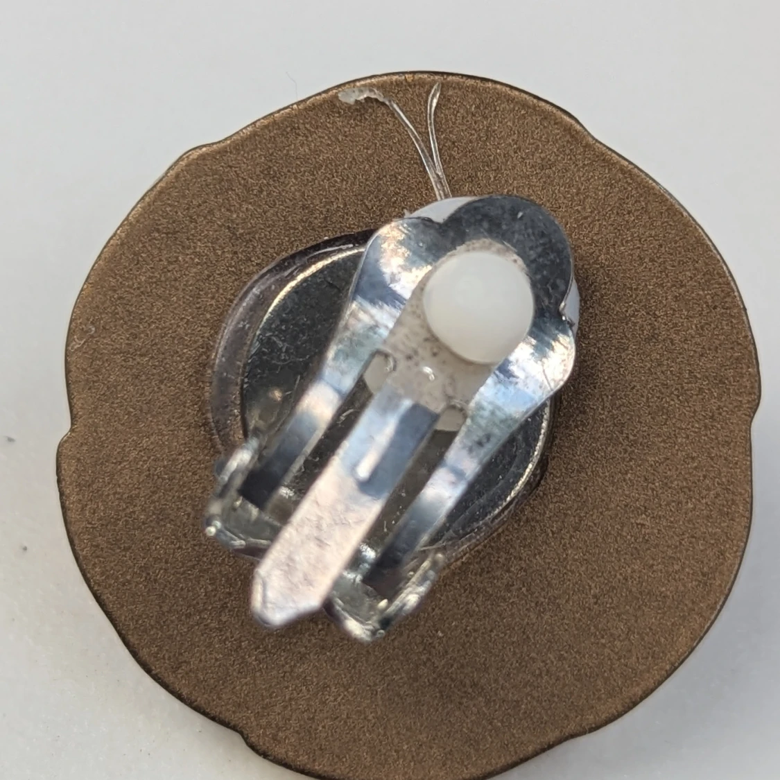 Färgglada örhängen med pärlor - 93