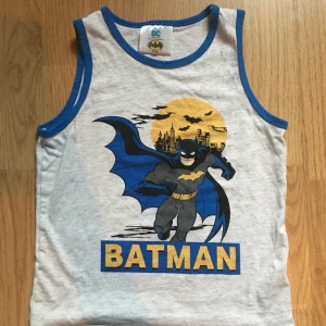 Batman Linne Barn - Batman linne från DC för barn  (Jag har dock använt den som en croptop)