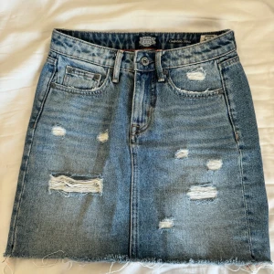 Jeanskjol - Jeanskjol från Crocker Jeans