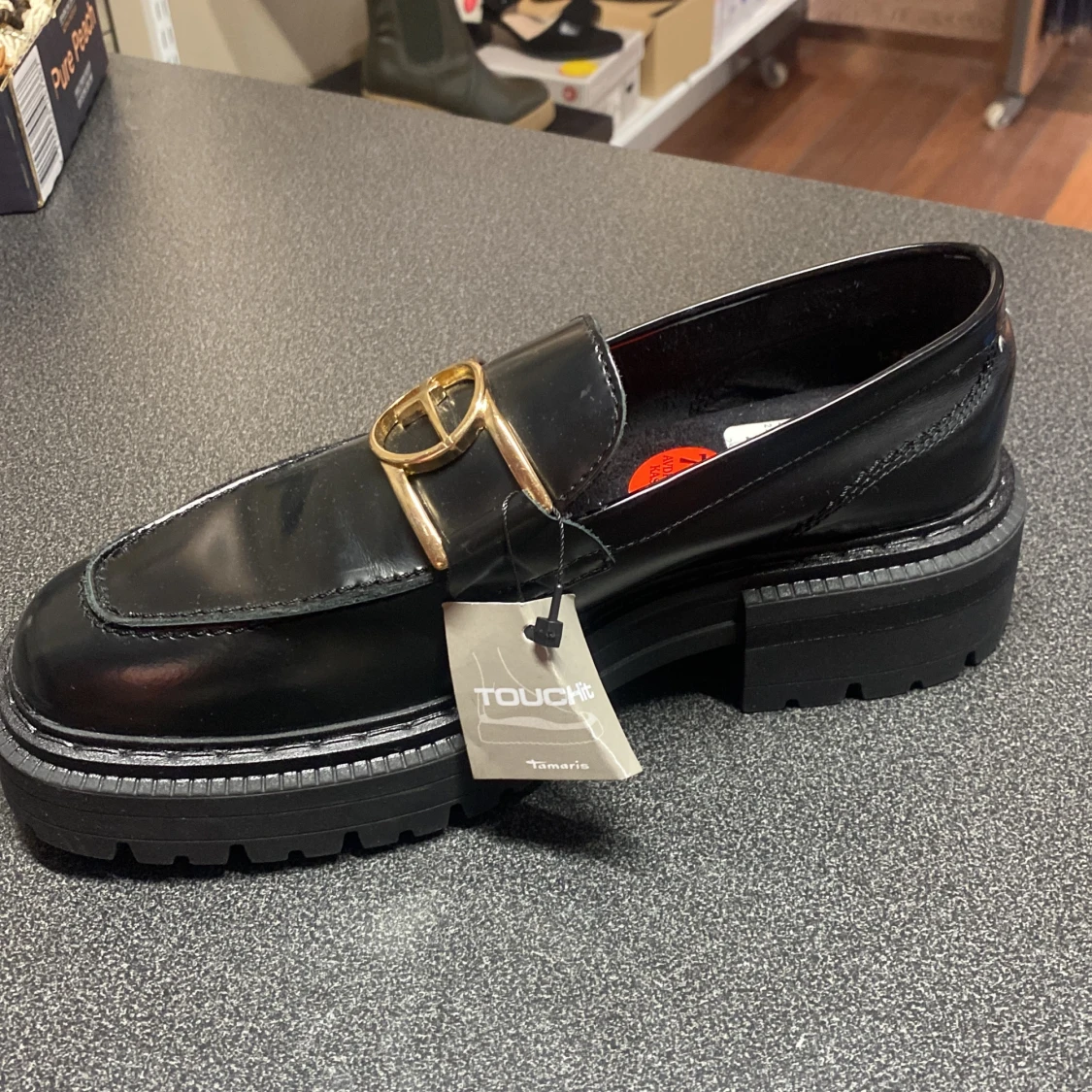 Svarta sneakers  - 91