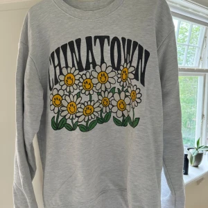 Chinatown Market sweatshirt - Snygg tröja i bra skick, knappt använd. Storlek L.