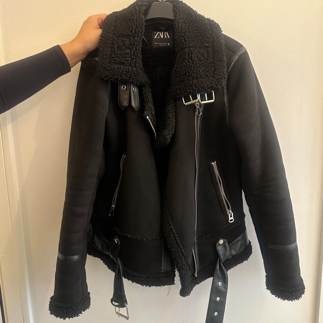 Zara jacka 