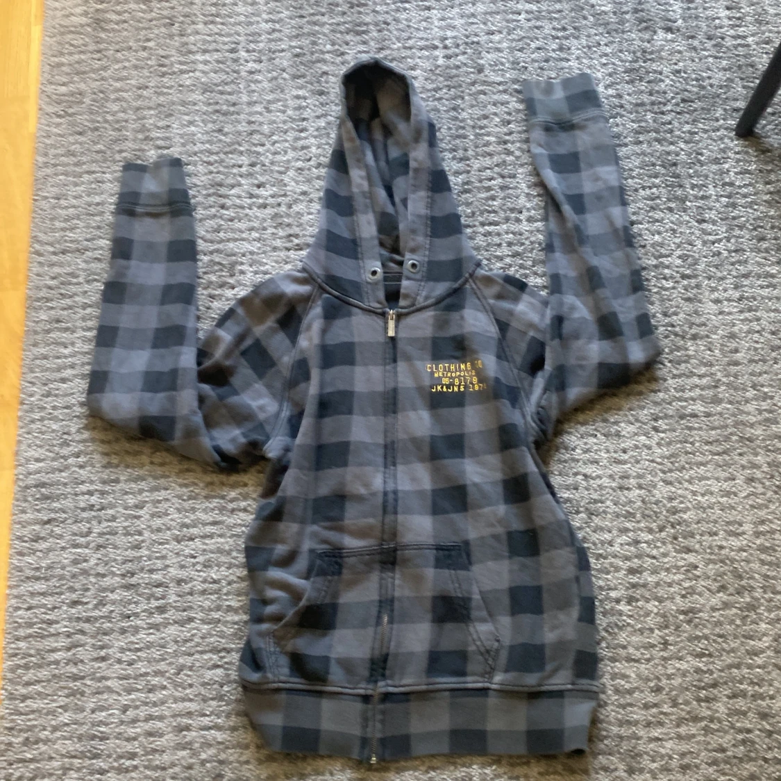 Jack and jones zipup