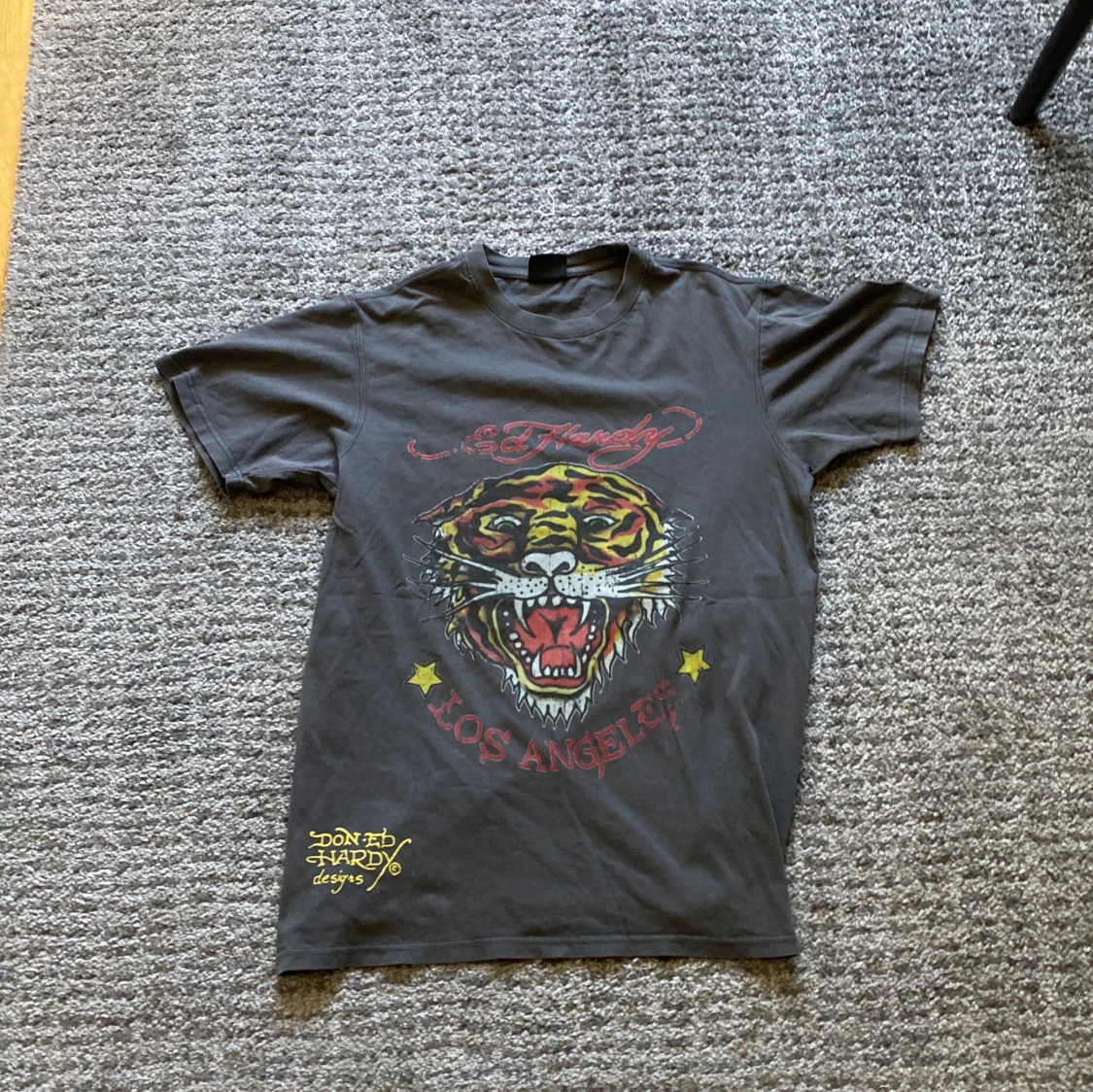Ed hardy tshirt