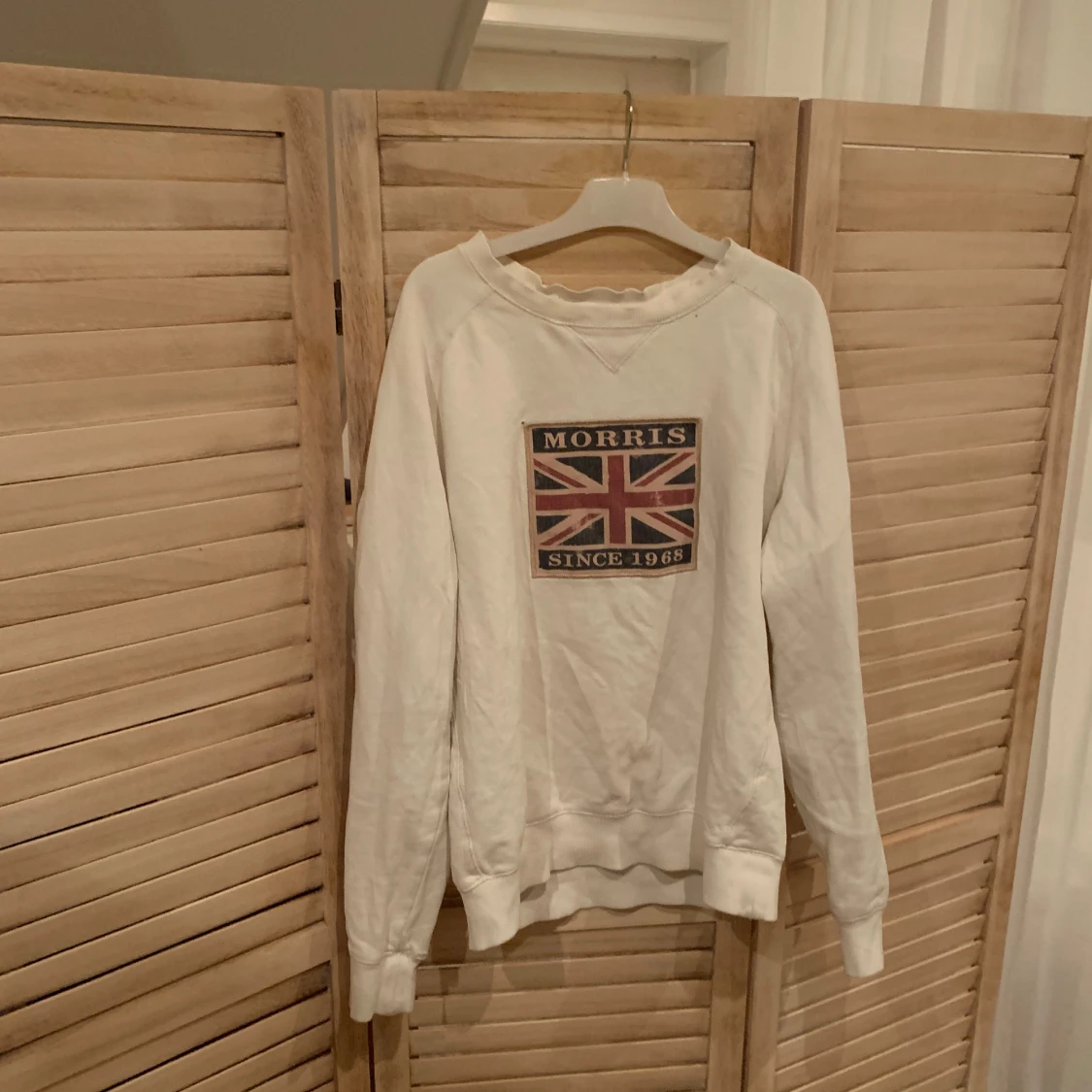 Morris tröja