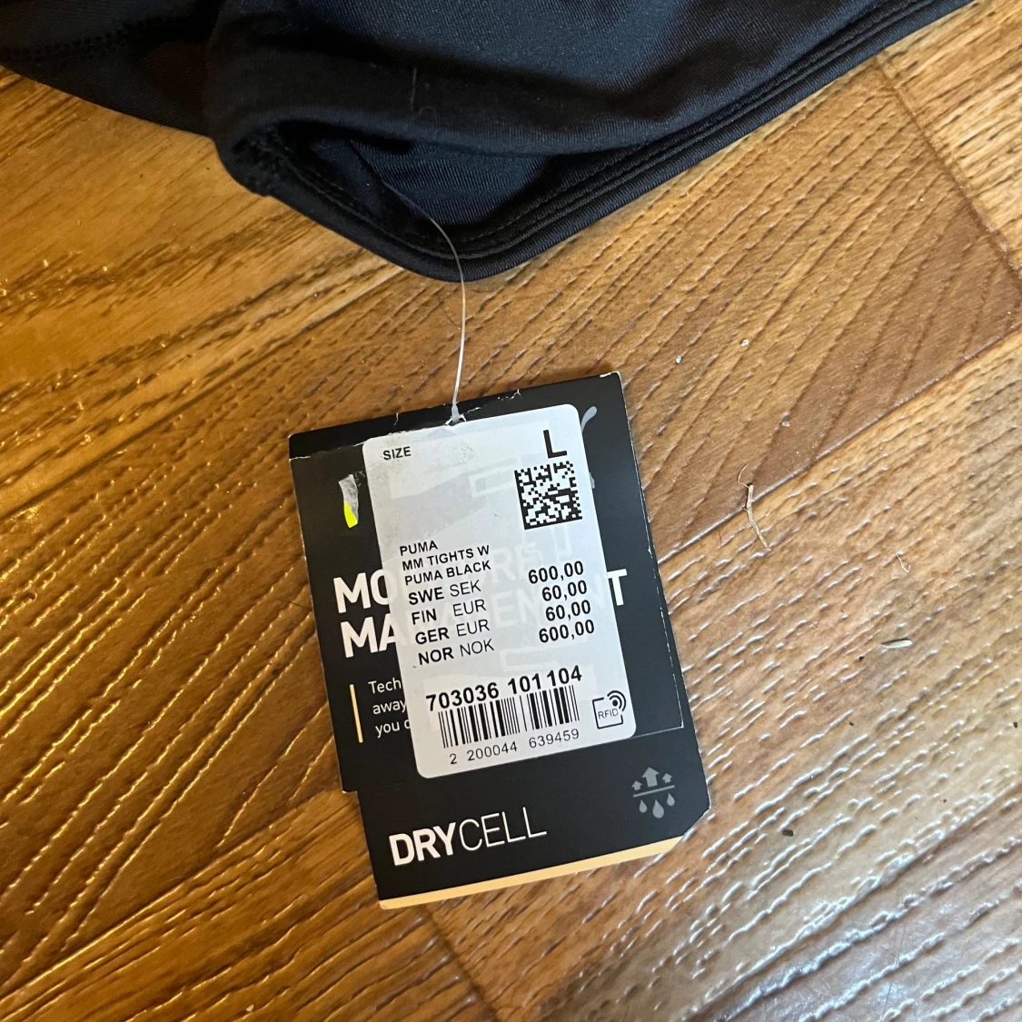 Träningsbyxor, puma  - 90