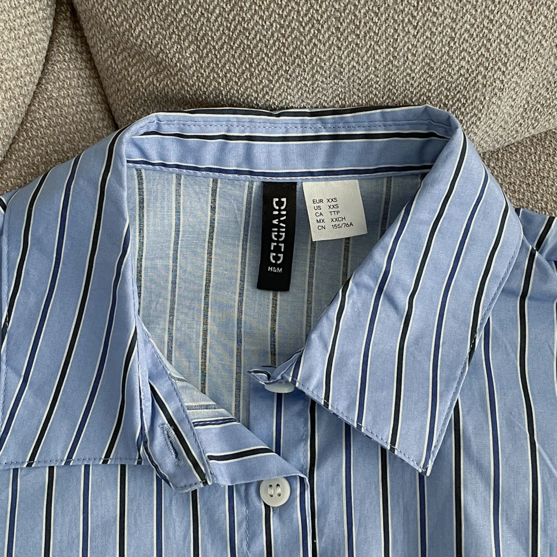 Figursydd skjorta - 90