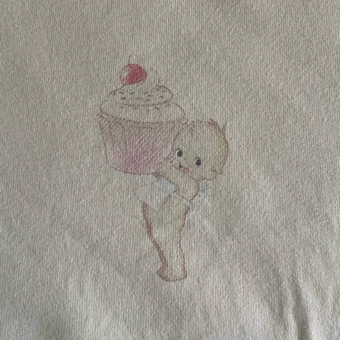 Baby t-shirt Brandy Melville  - 91