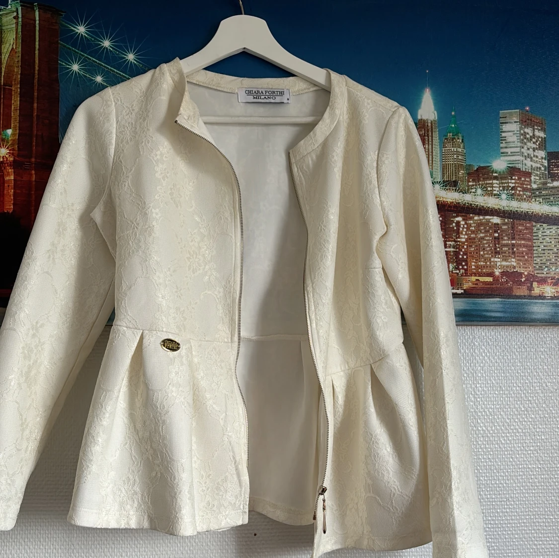 Vintage Chiara frothi Milano kofta