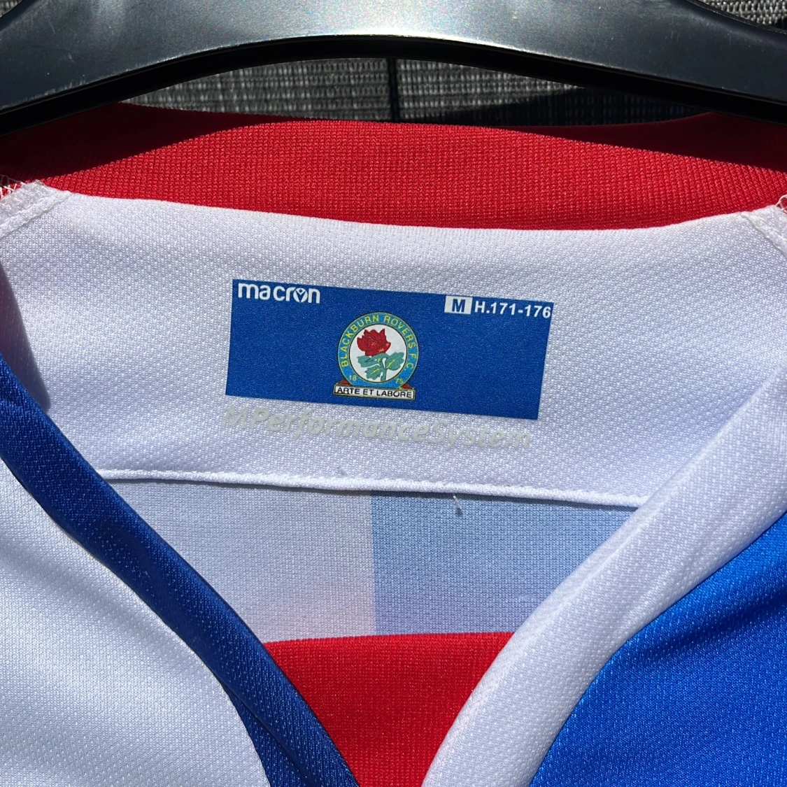 Blackburn Rovers 22/23 Fotbollströja - 91