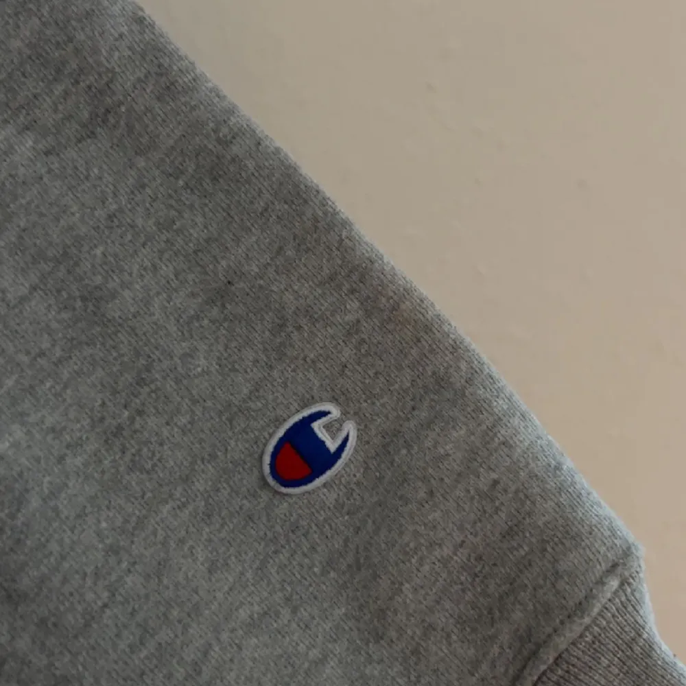 Vintage champion sweatshirt i nyskick. Hoodies.