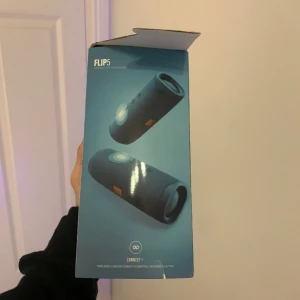 JBL högtalare  - Säljer min nya högtalare me förpackning, inte använt så den är helt ny.