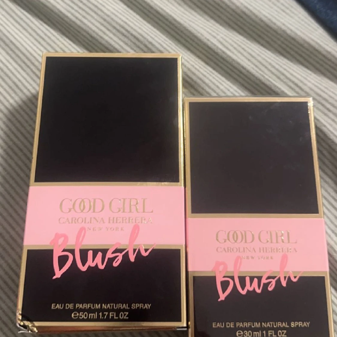 Carolina Herrera good girl blush 30ml 
