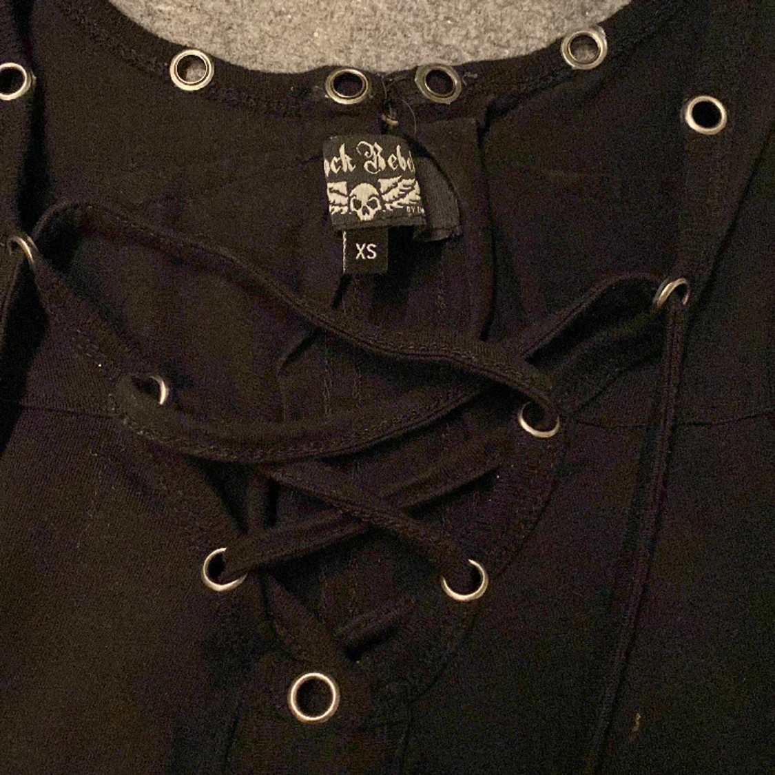 Klänning från rock reblel - 91