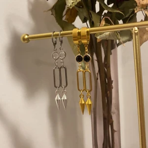 Örhängen  - Jättesnygga örhängen💓Modell ”Juliana” finns i både silver och guld 