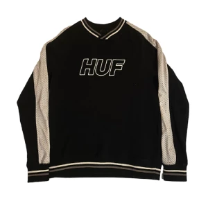 Huf sweatshirt  - Fint använt skick. Storlek s i herr storlek