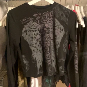 Cool vintage tröja  - Tröja med vingar 