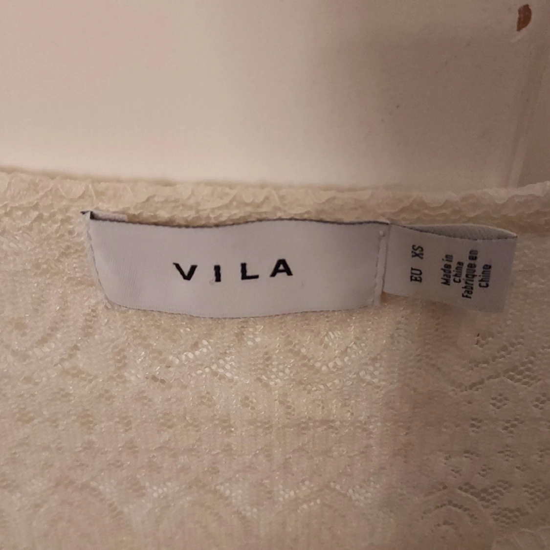 Snygg Topp från Vila  - 2