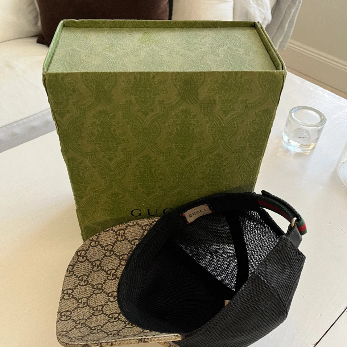 Gucci Keps Tiger - 90