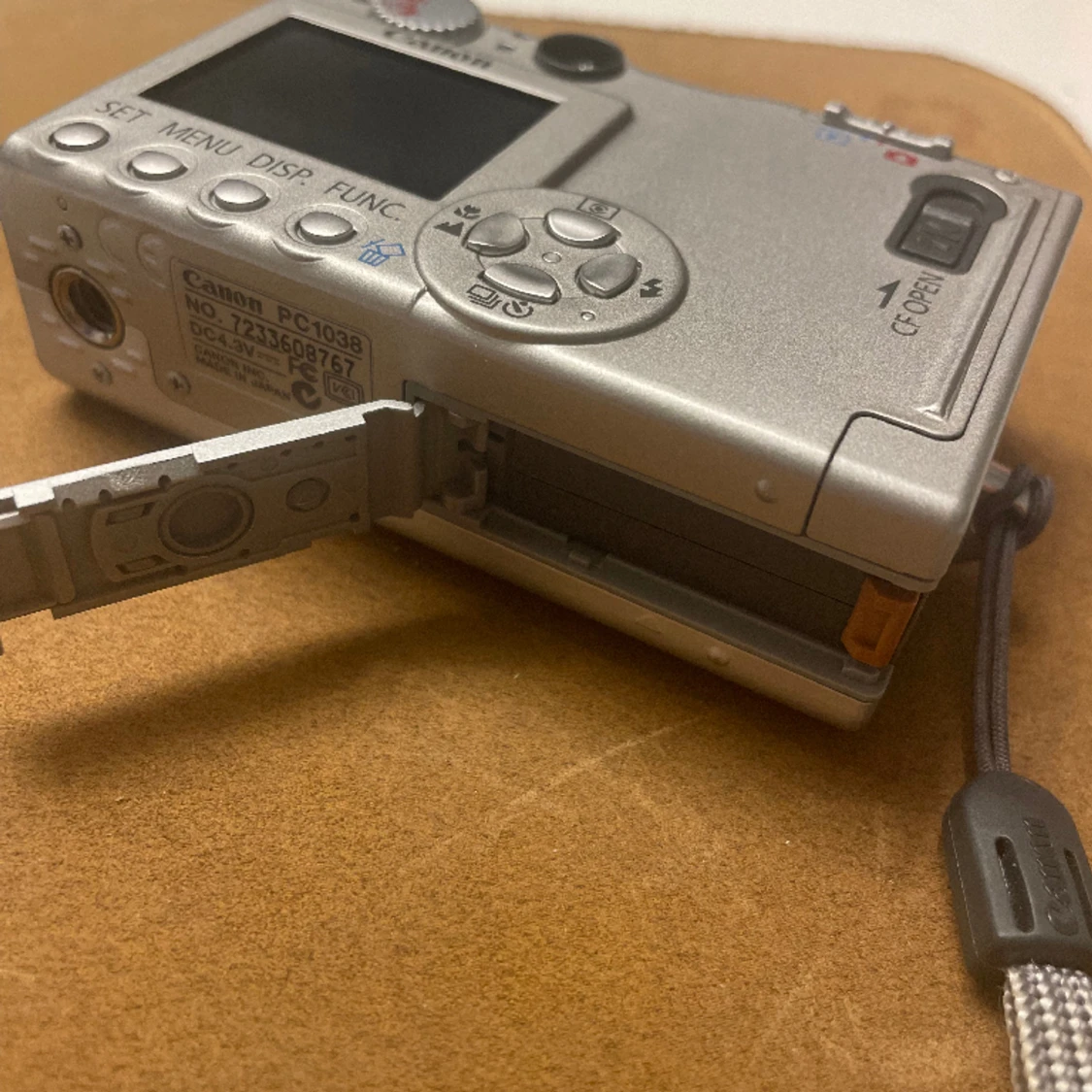 Canon digital kamera - 91