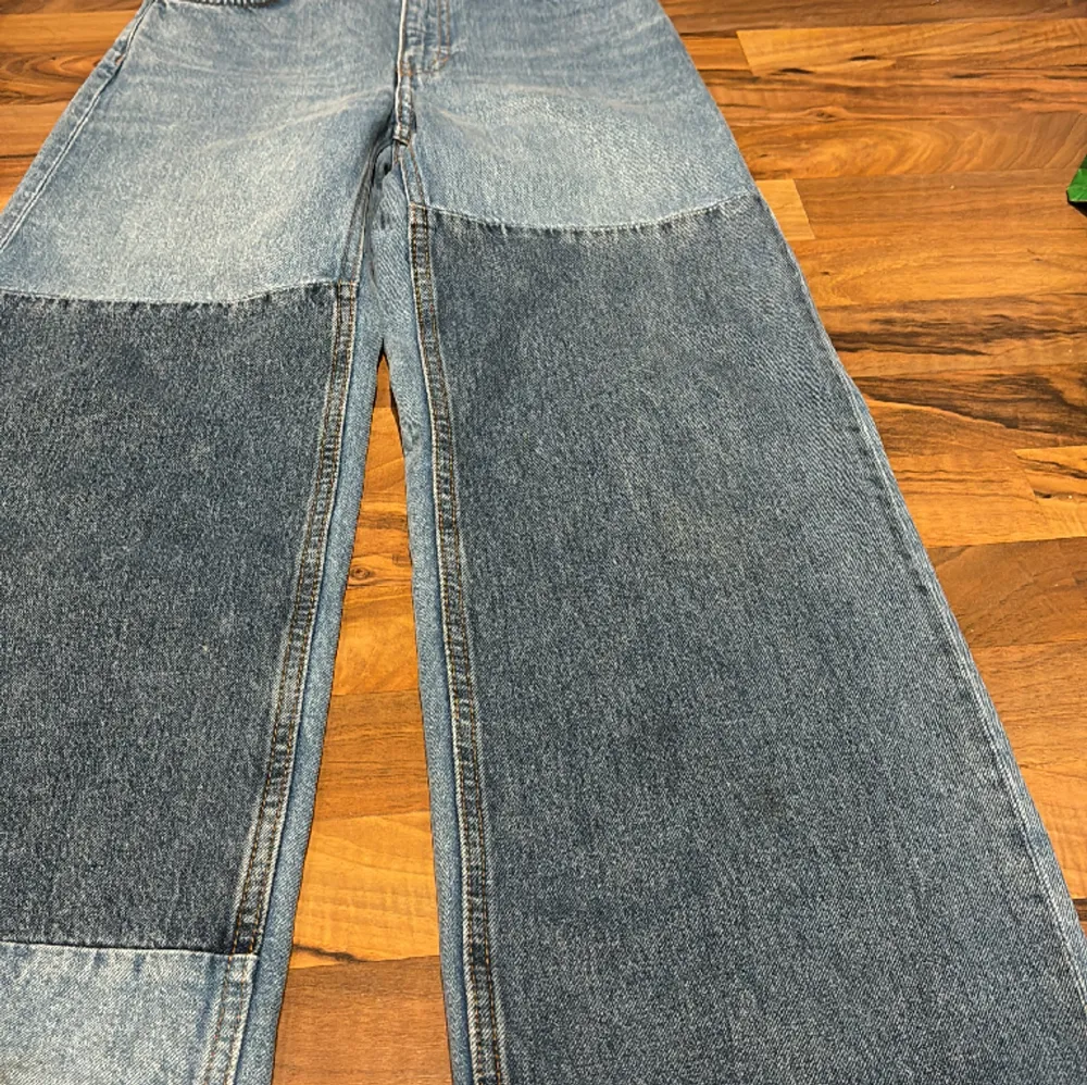 Fina jeans i storlek 160/164 . Jeans & Byxor.