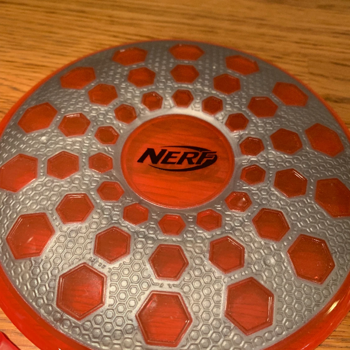 Uteleksaker frisbee Nerf - 91