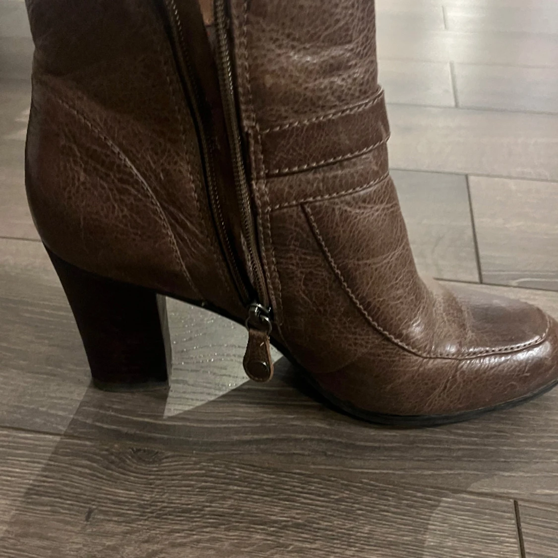 90s Goex klackstövlar - 91