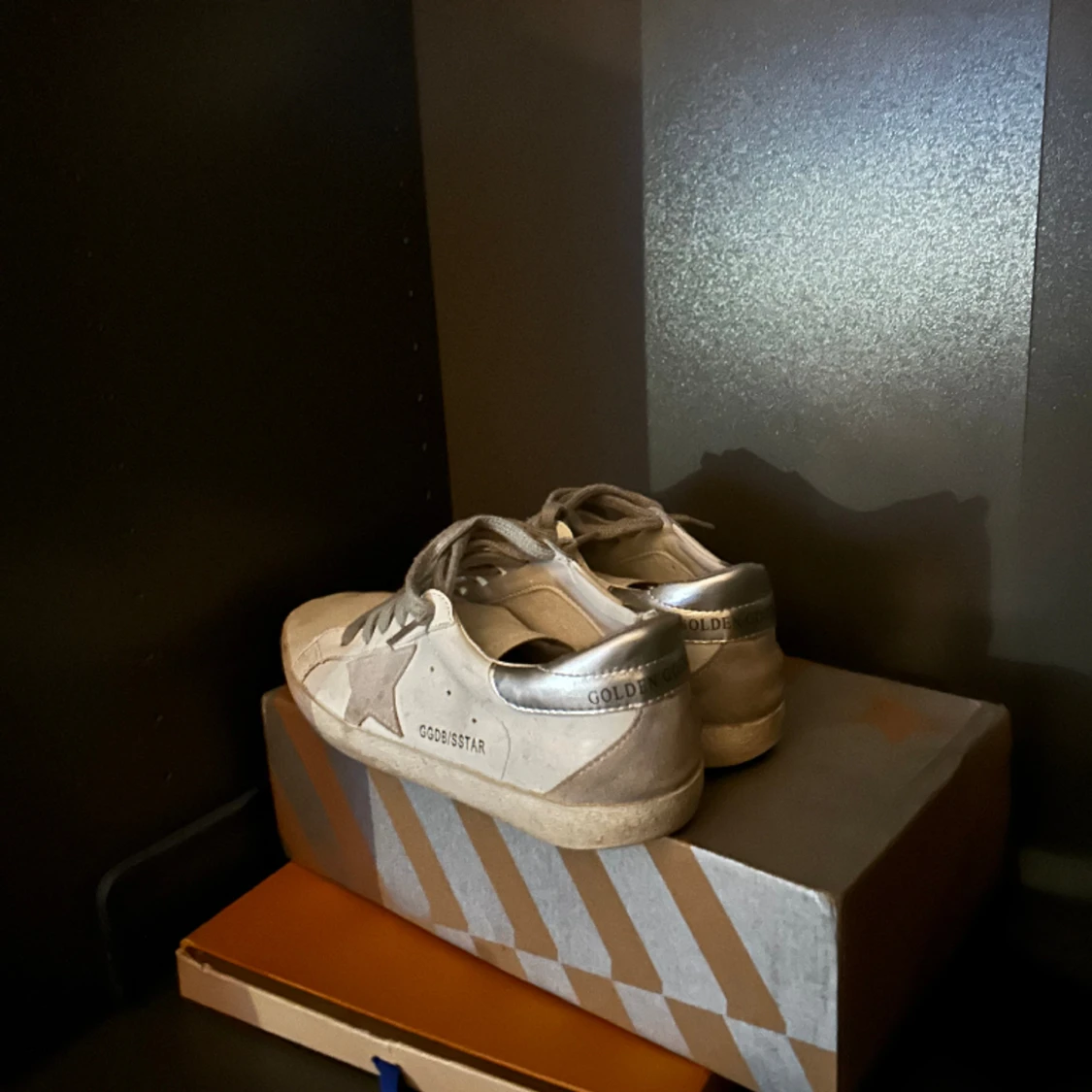 Golden Goose Skor - 91