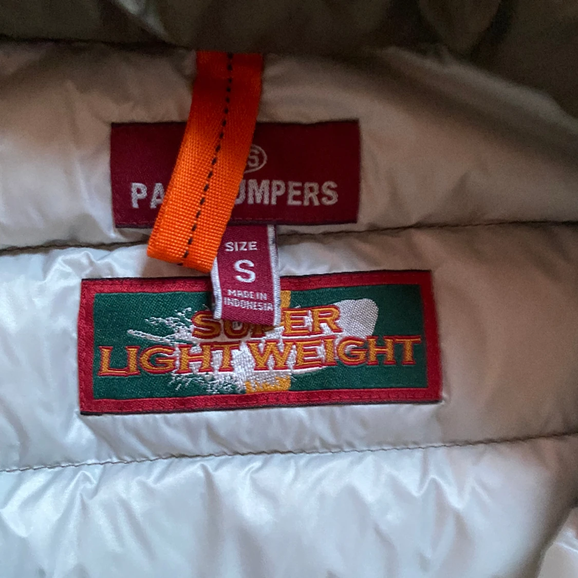 Parajumepr väst grön  - 91