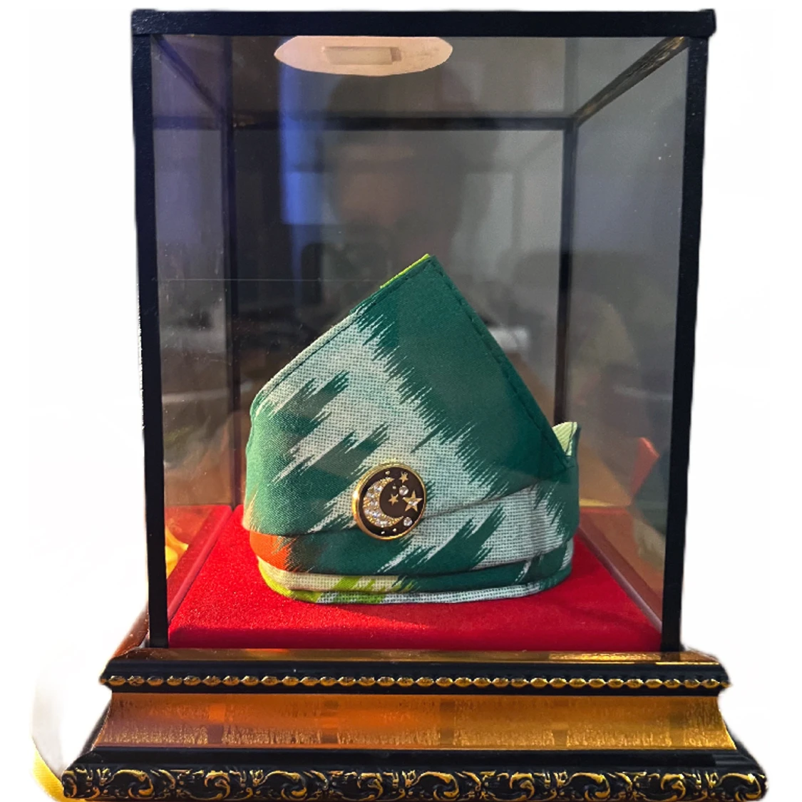 Miniatyr av indonesisk tanjak