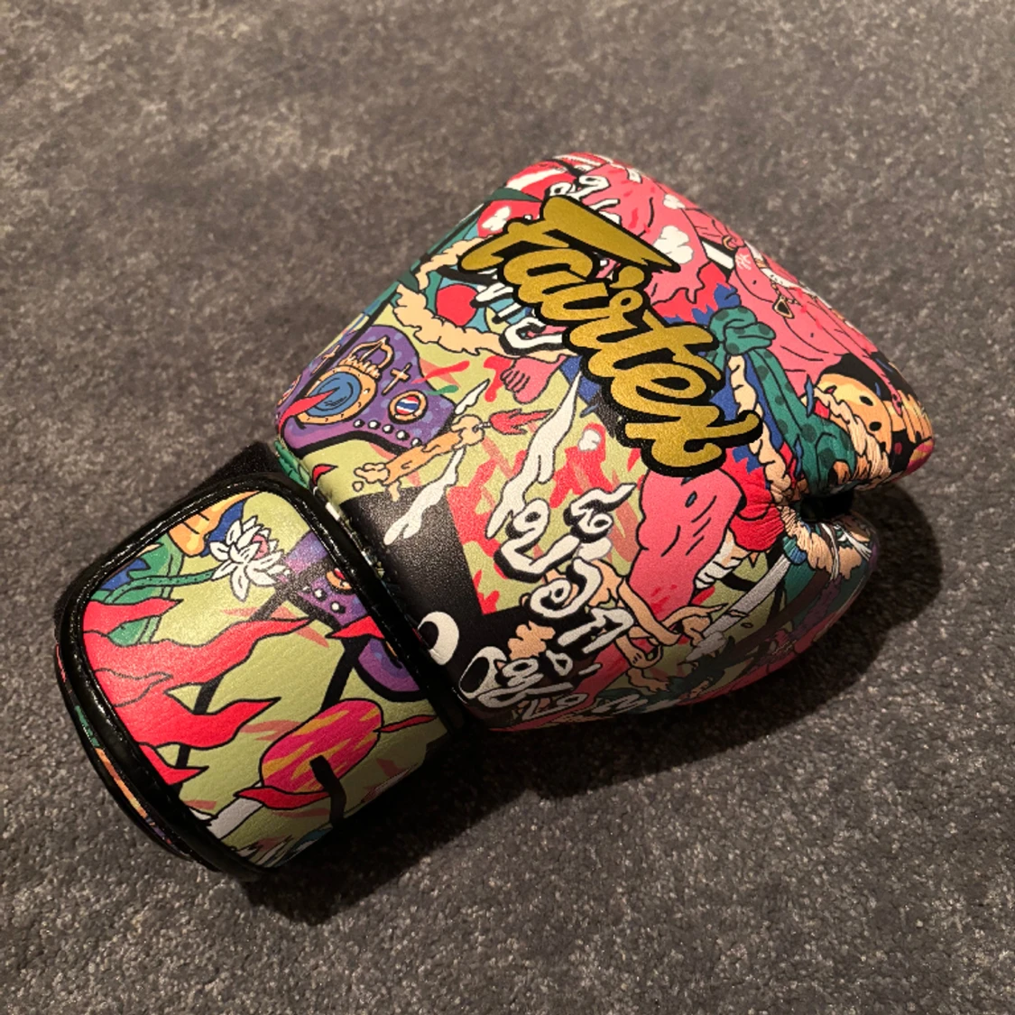 Fairtex Gloves  - 90