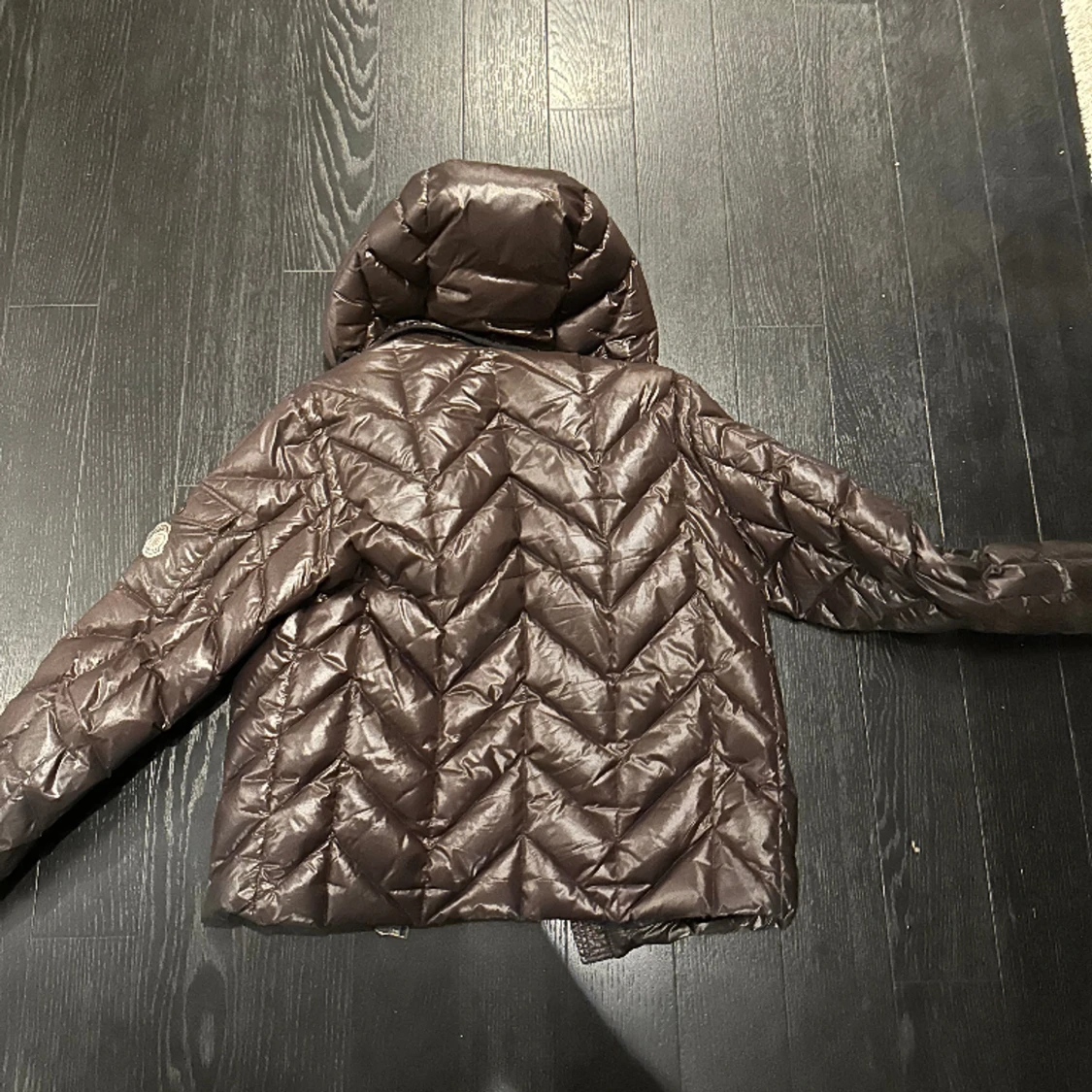 Moncler vinterjacka  - 90