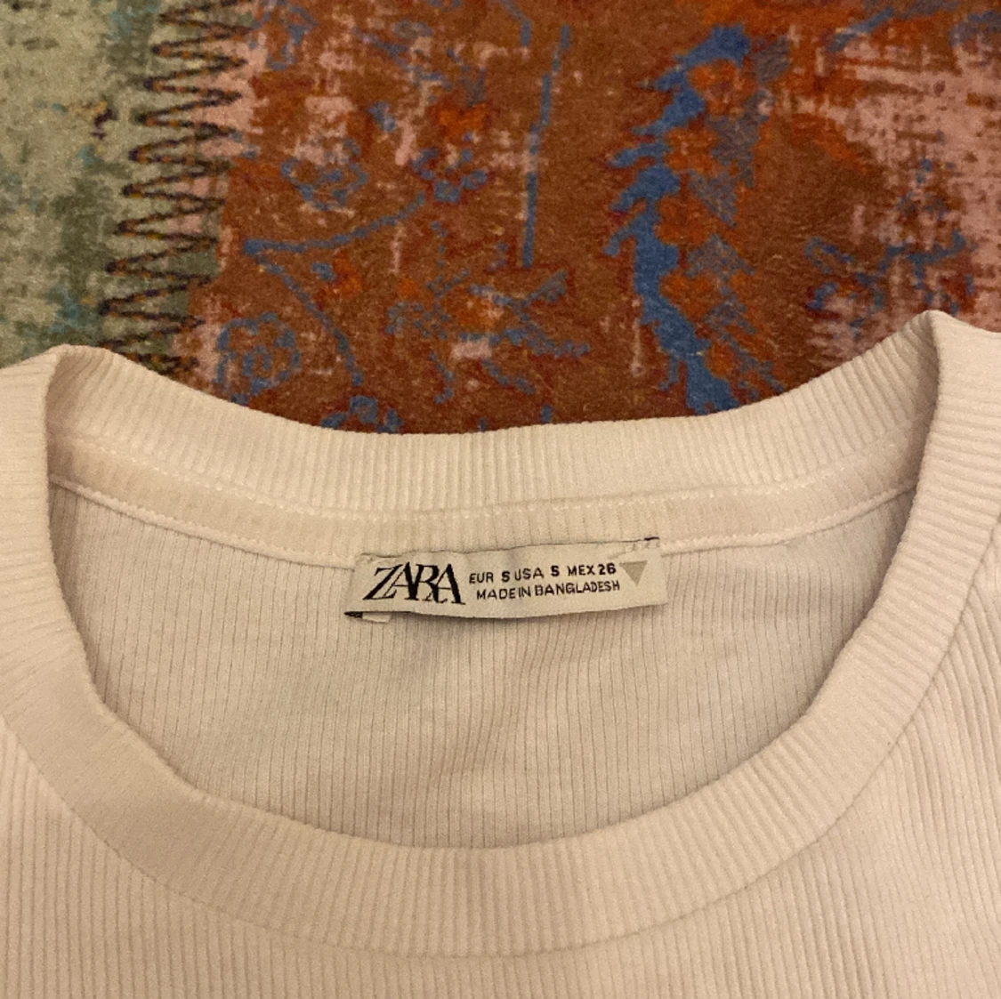 zara volang topp - 90