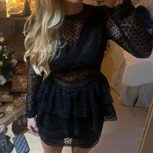 Klänning  - SUPER snygg!! Perfekt till nyår