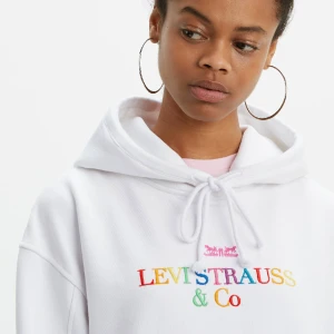 LEVIS HOODIE - I använt skick därav priset