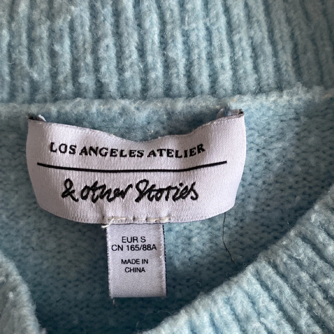 & Other stories tröja  - 90