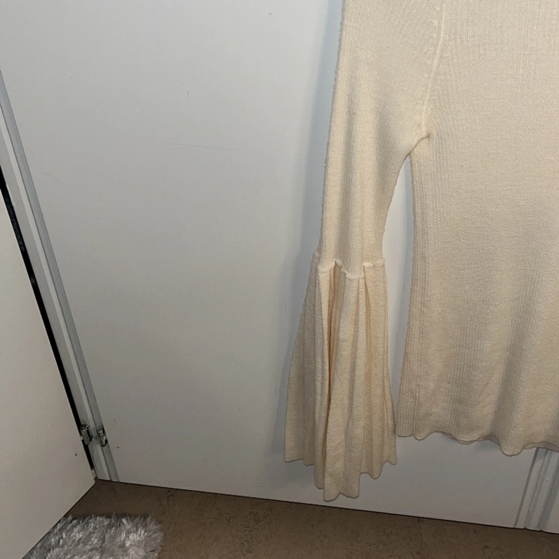 Jätte fin beige tröja! - 91