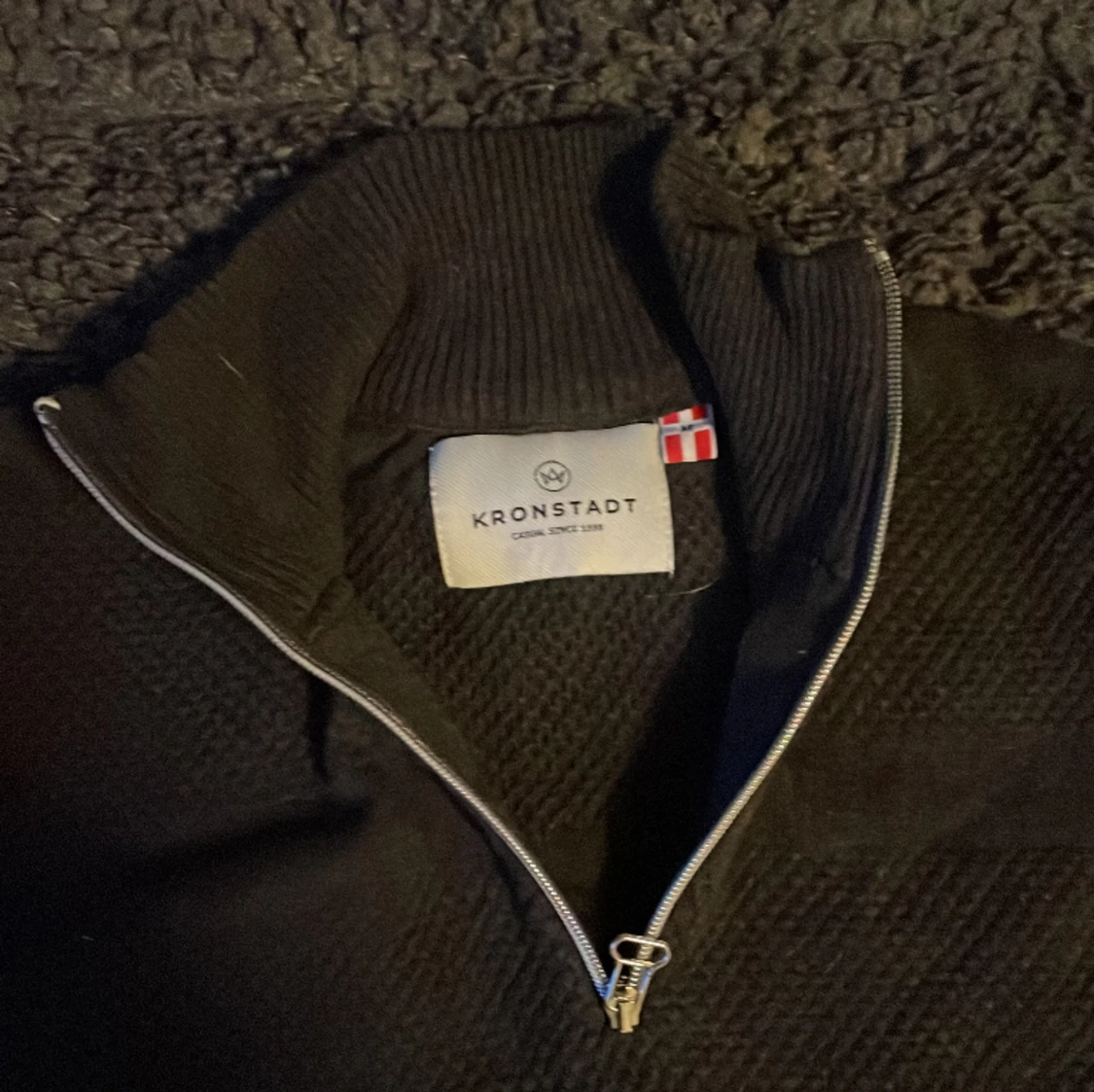 Half zip kronstadt - 90