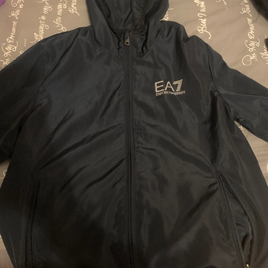 Ea7 Emporio Armani jacka - 90