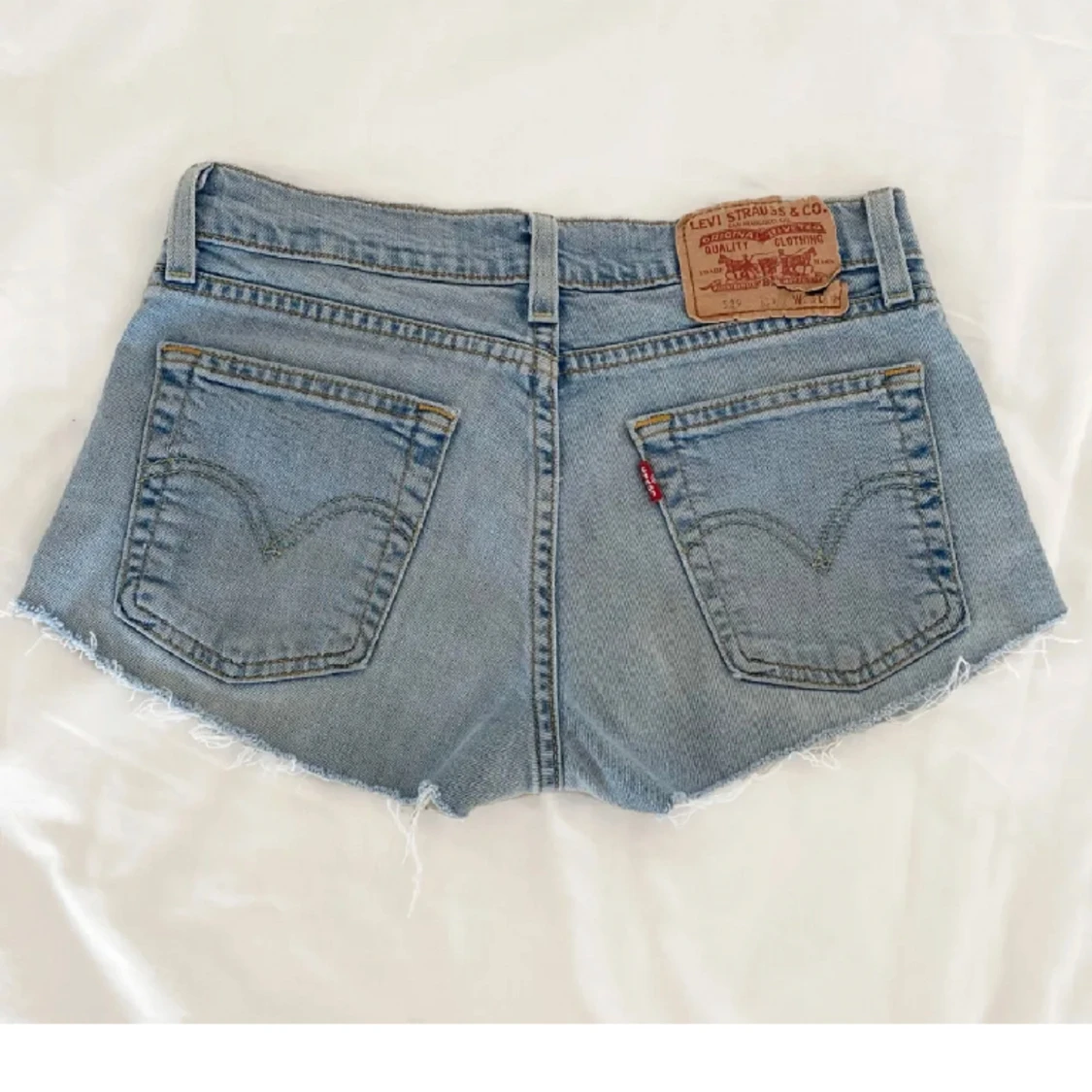 Levis 529 jeansshorts  - 90