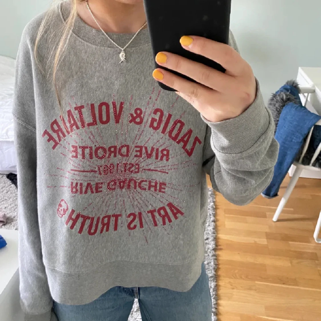 Zadig sweatshirt - 90