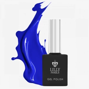 Lillynails gelpolish - Säljer detta gelpolish från Lillynails nya kollektion i färgen Ultra Marine. Helt ny, aldrig testad eller öppnad. Säljer pga råkat köpa dubbelter. 