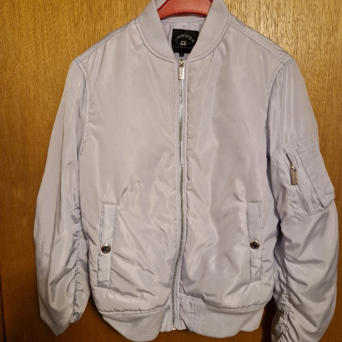 Crocker bomber jacka helt ny