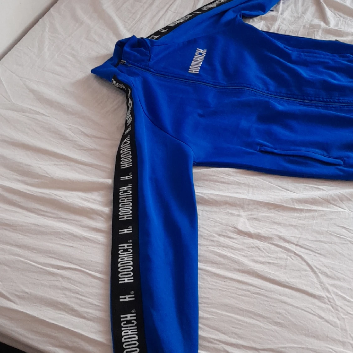 Hoodrich tröja zip - 91