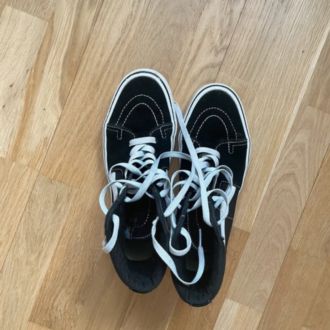Vans Svarta - 90