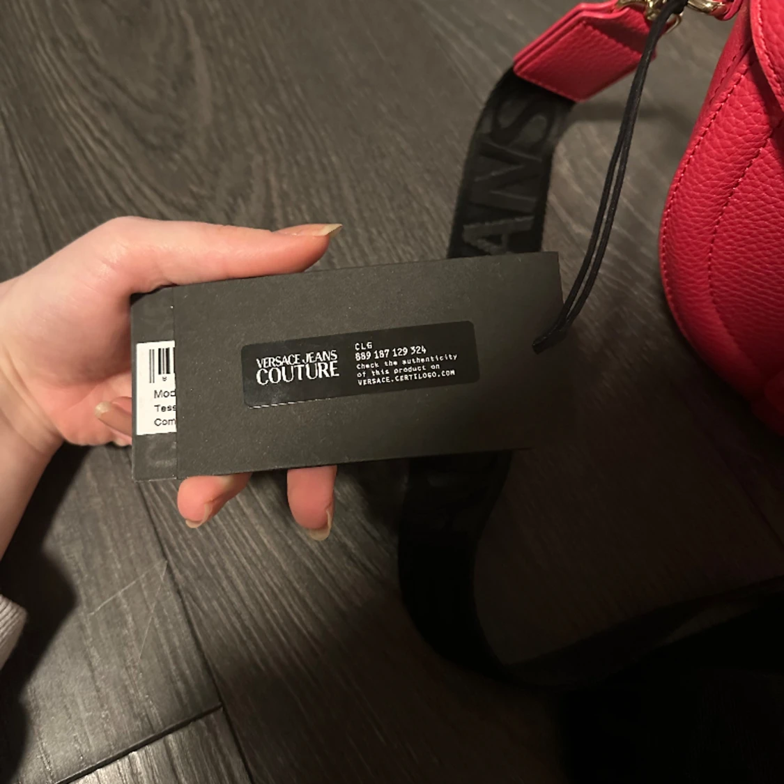 Versace handväska - 90