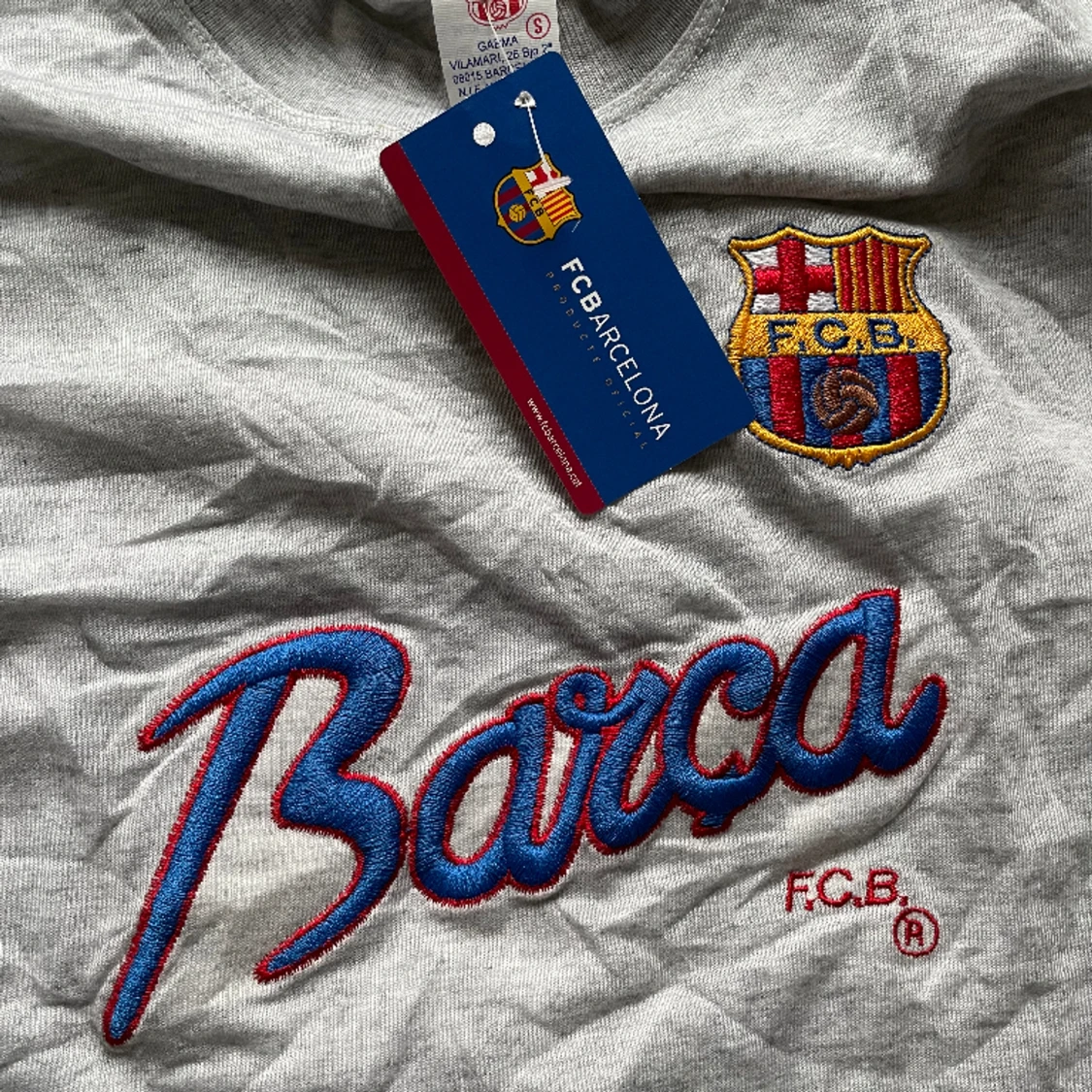 Barcelona tröja  - 90