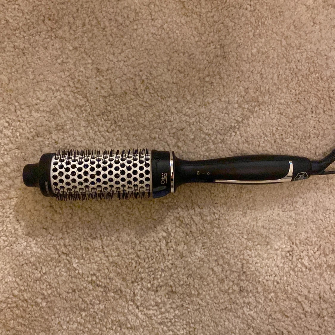 Björn Axén värmeborste