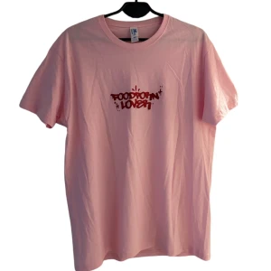 JHK Foodporn lover t-shirt - fick den i present av mitt ex